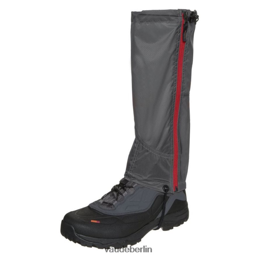 VAUDE Albona II Gamasche Anthrazit Zubehörteil HLT4481134