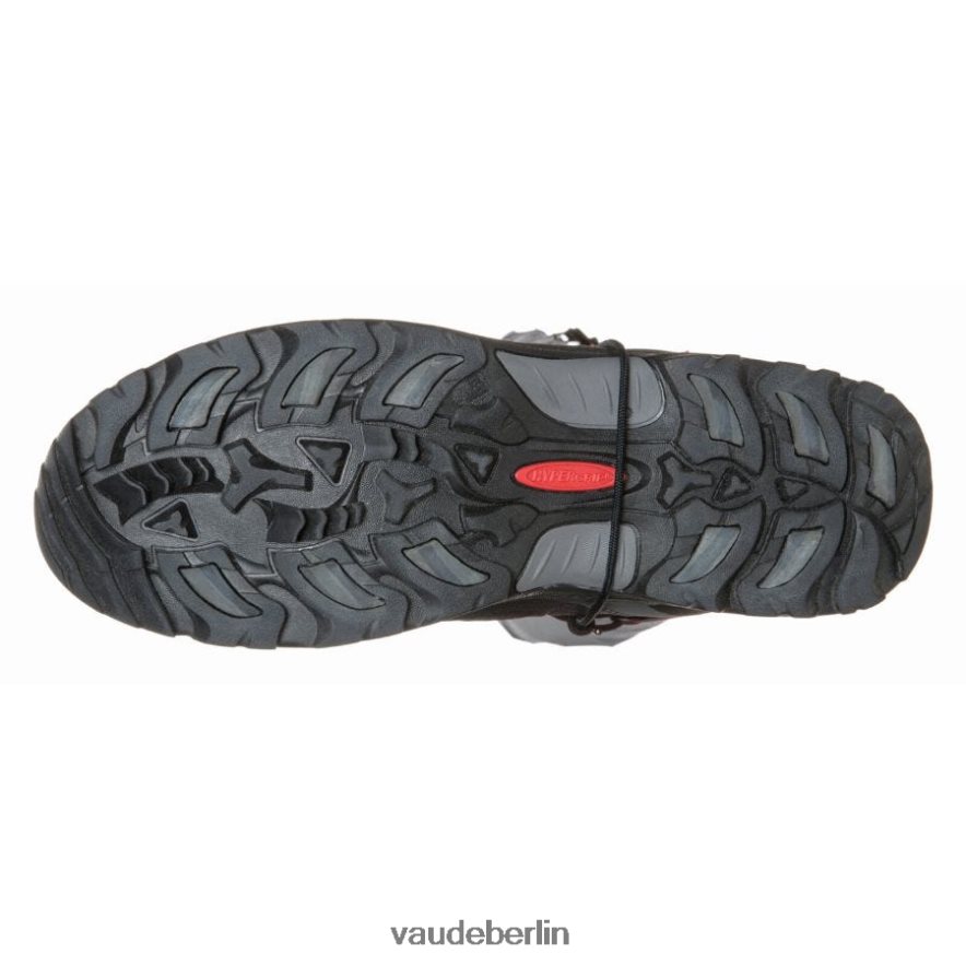 VAUDE Albona II Gamasche Anthrazit Zubehörteil HLT4481134