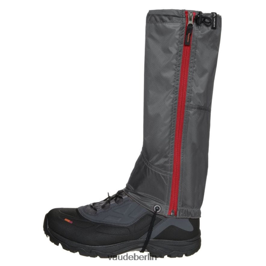 VAUDE Albona II Gamasche Anthrazit Zubehörteil HLT4481134