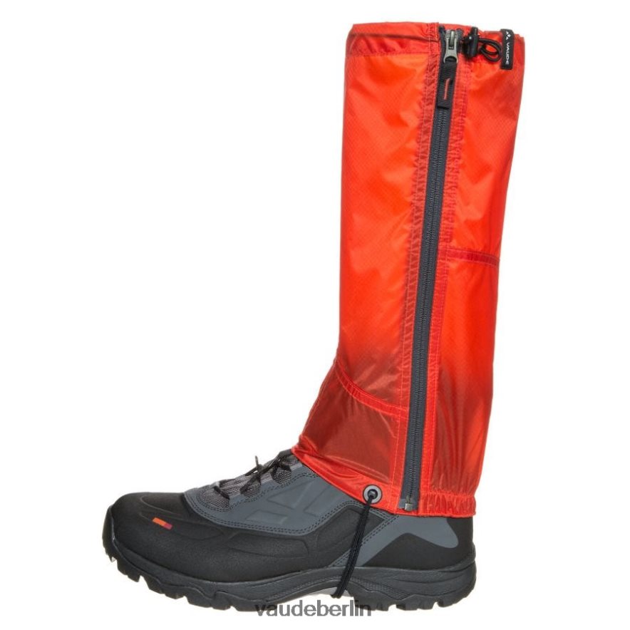 VAUDE Albona II Gamasche orange Zubehörteil HLT4481135