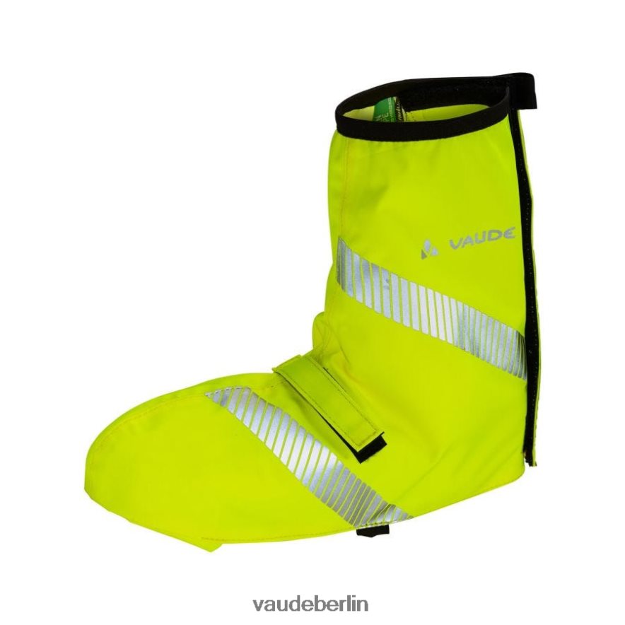 VAUDE Fahrradgamasche aus Aluminium Neon Gelb Zubehörteil HLT4481132