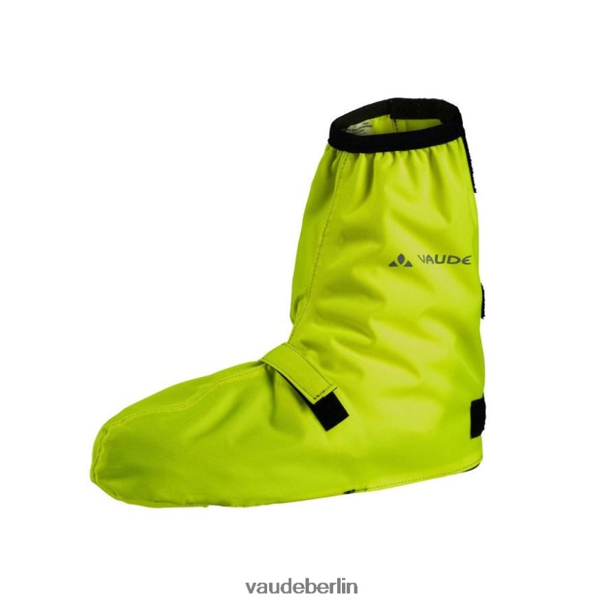 VAUDE Fahrradgamasche kurz Schwarz Zubehörteil HLT4481130