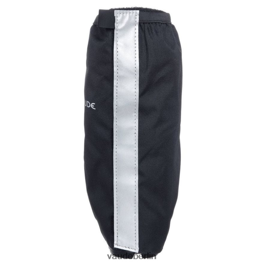 VAUDE Fahrradgamasche kurz Schwarz Zubehörteil HLT4481131