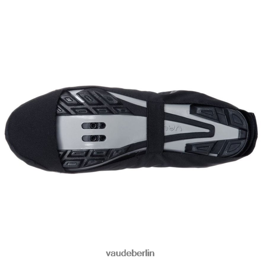 VAUDE Fahrradgamasche kurz Schwarz Zubehörteil HLT4481131