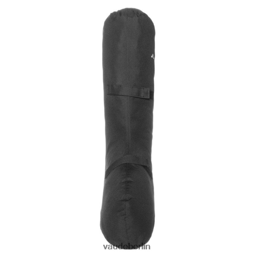 VAUDE Fahrradgamasche lang Schwarz Zubehörteil HLT4481142