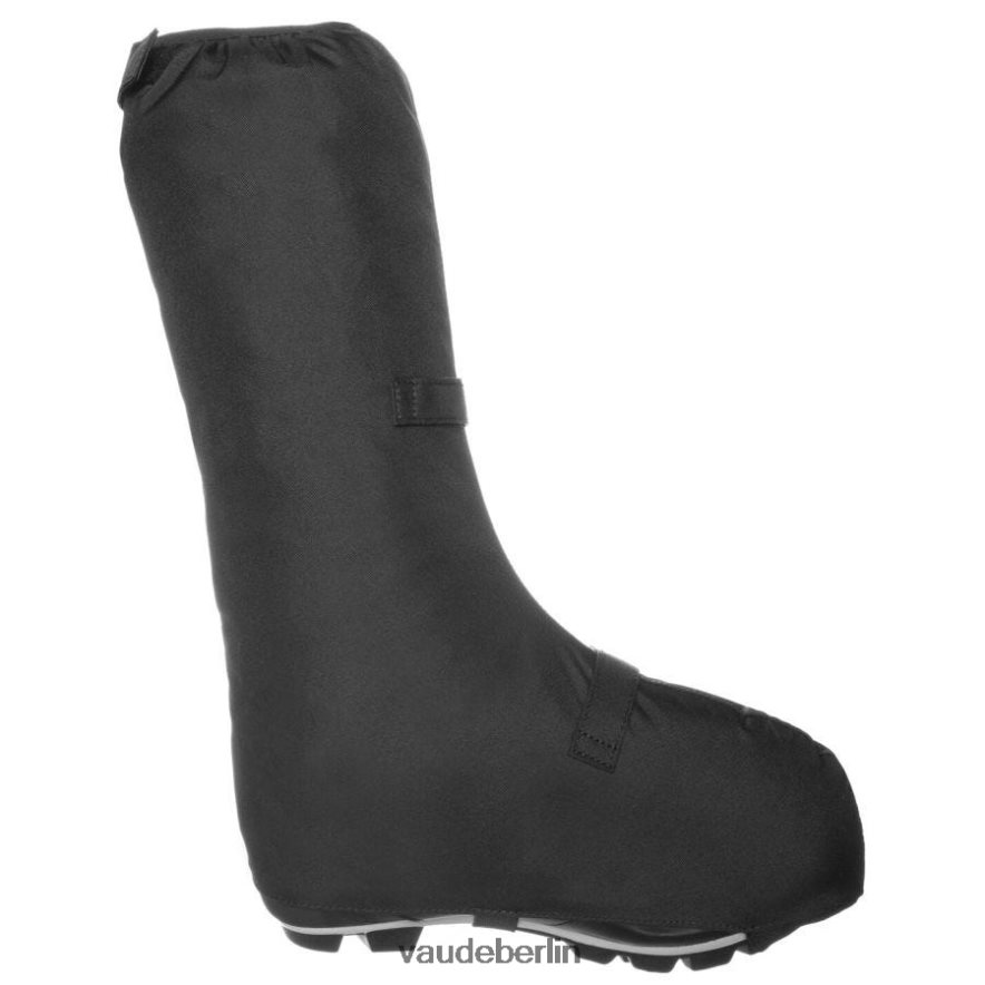 VAUDE Fahrradgamasche lang Schwarz Zubehörteil HLT4481142