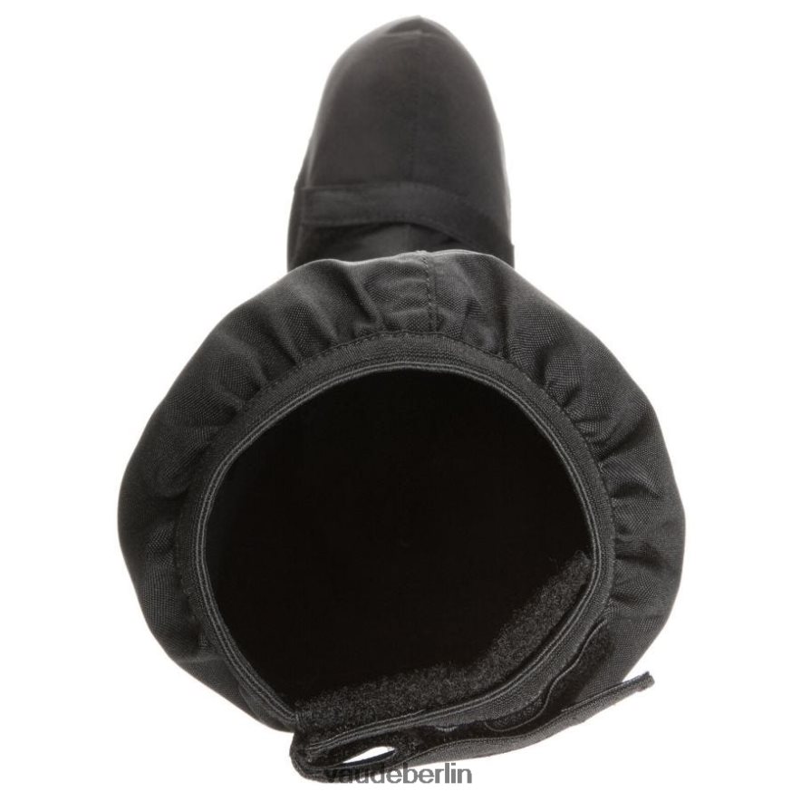 VAUDE Fahrradgamasche lang Schwarz Zubehörteil HLT4481142