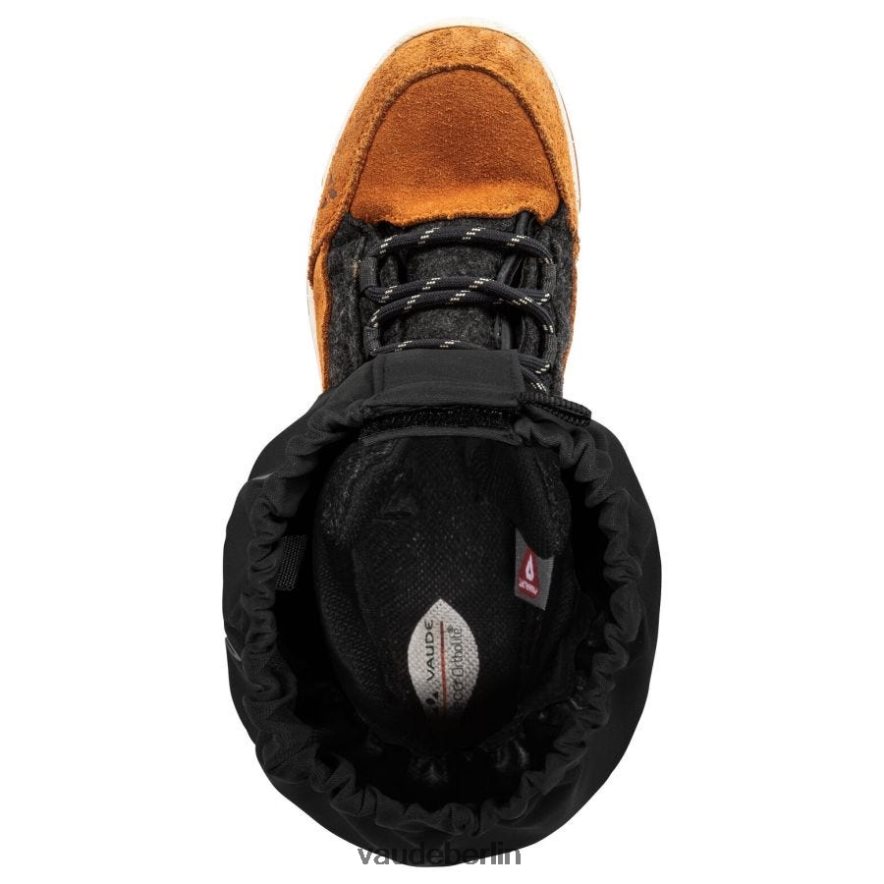 VAUDE Gamasche ii Schwarz Zubehörteil HLT4481141