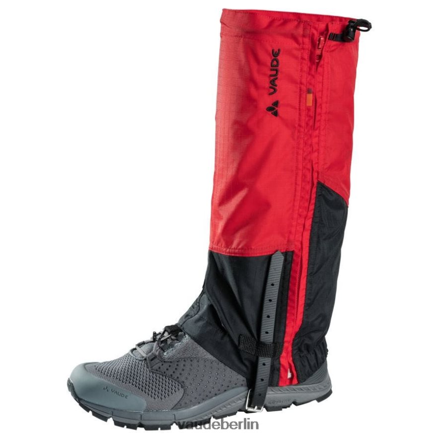 VAUDE Watzmann III Gamasche Rot Zubehörteil HLT4481143