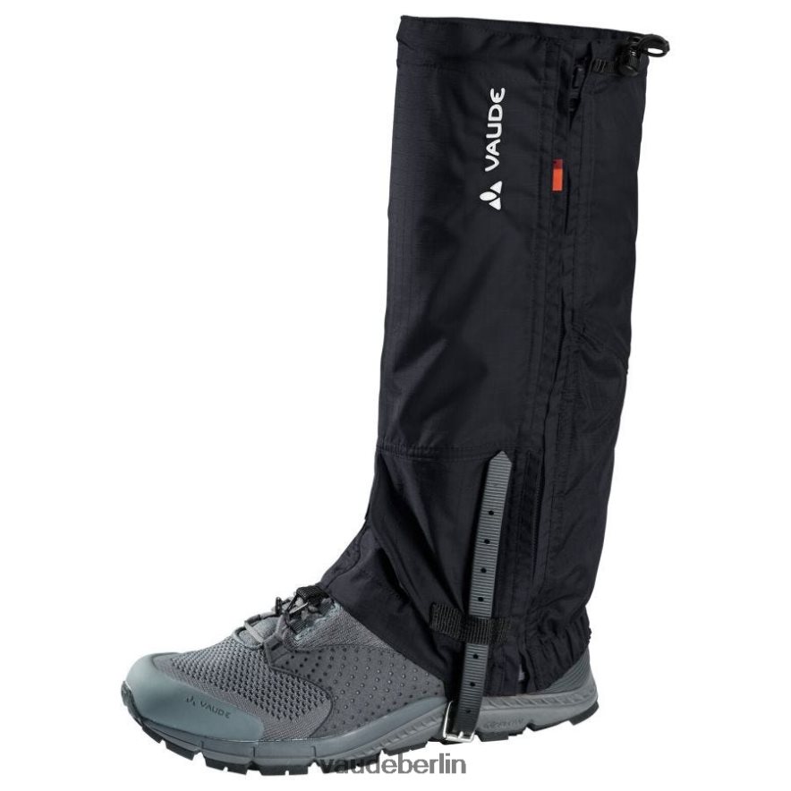 VAUDE Watzmann III Gamasche Schwarz Zubehörteil HLT4481144