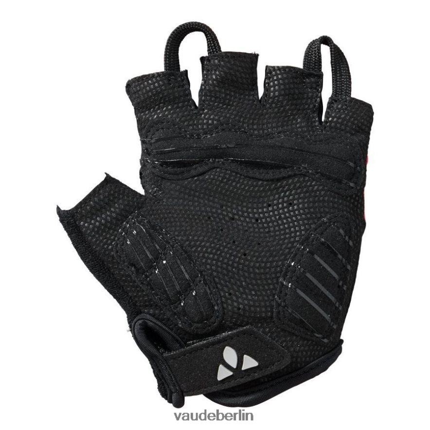 VAUDE Advanced II Rennradhandschuhe Schwarz Zubehörteil HLT4481020