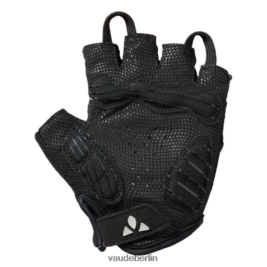 VAUDE Advanced II Rennradhandschuhe Schwarz Zubehörteil HLT4481021