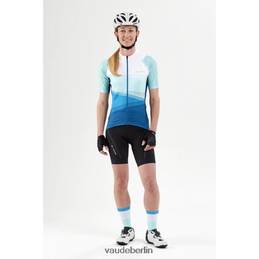 VAUDE Advanced II Rennradhandschuhe Schwarz Zubehörteil HLT4481021