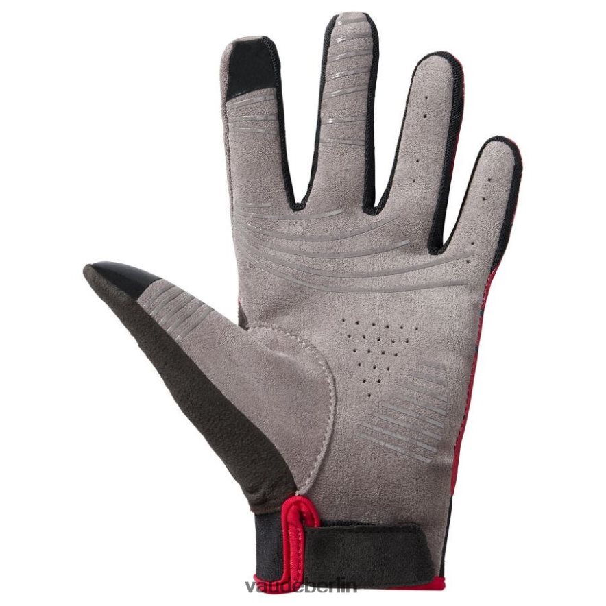 VAUDE Dyce II Fahrradhandschuhe Eisen Zubehörteil HLT4481025