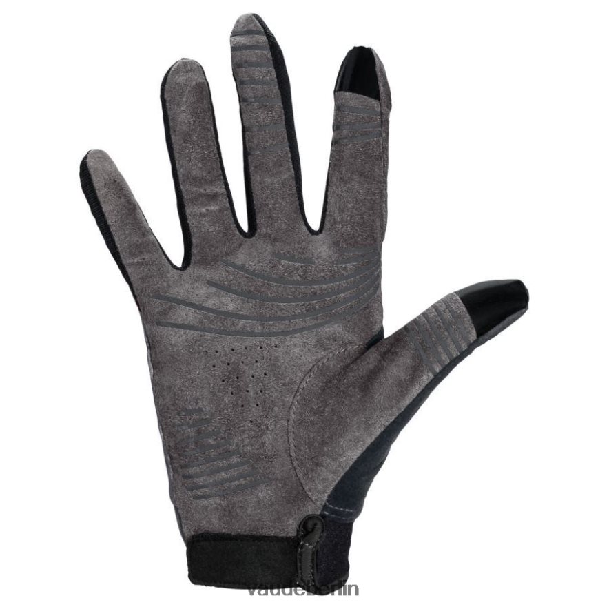 VAUDE Dyce II Fahrradhandschuhe Eisen Zubehörteil HLT4481026