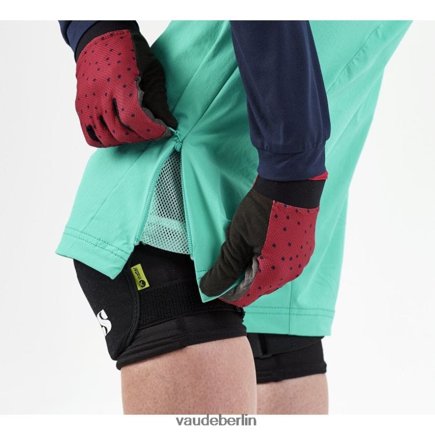 VAUDE Dyce II Fahrradhandschuhe Eisen Zubehörteil HLT4481026