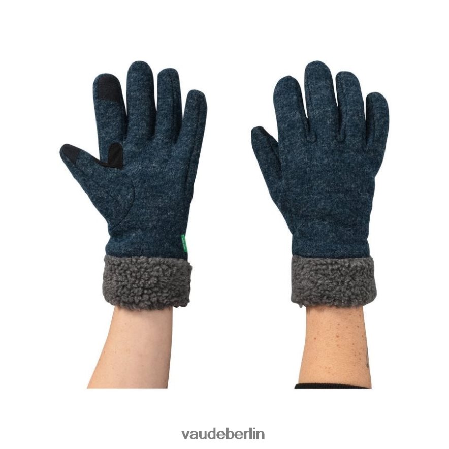 VAUDE Tinshan iv Handschuhe dunkles Meer Zubehörteil HLT4481029