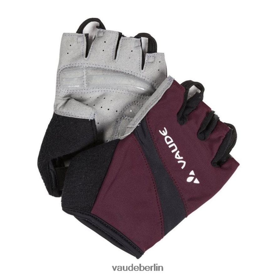 VAUDE aktive Handschuhe Schwarz Zubehörteil HLT4481022