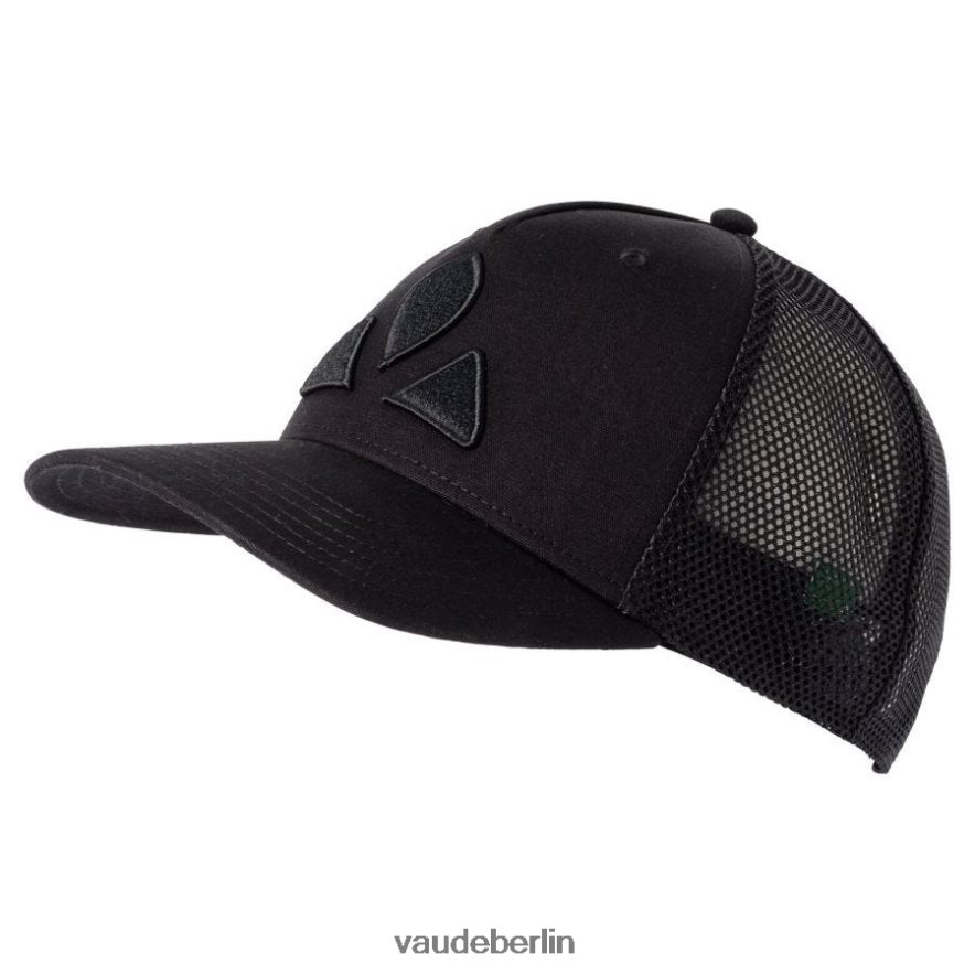 VAUDE Baseball Kappe Schwarz Zubehörteil HLT4481075