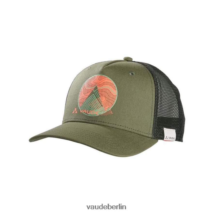 VAUDE Baseball Kappe Zedernholz Zubehörteil HLT4481076