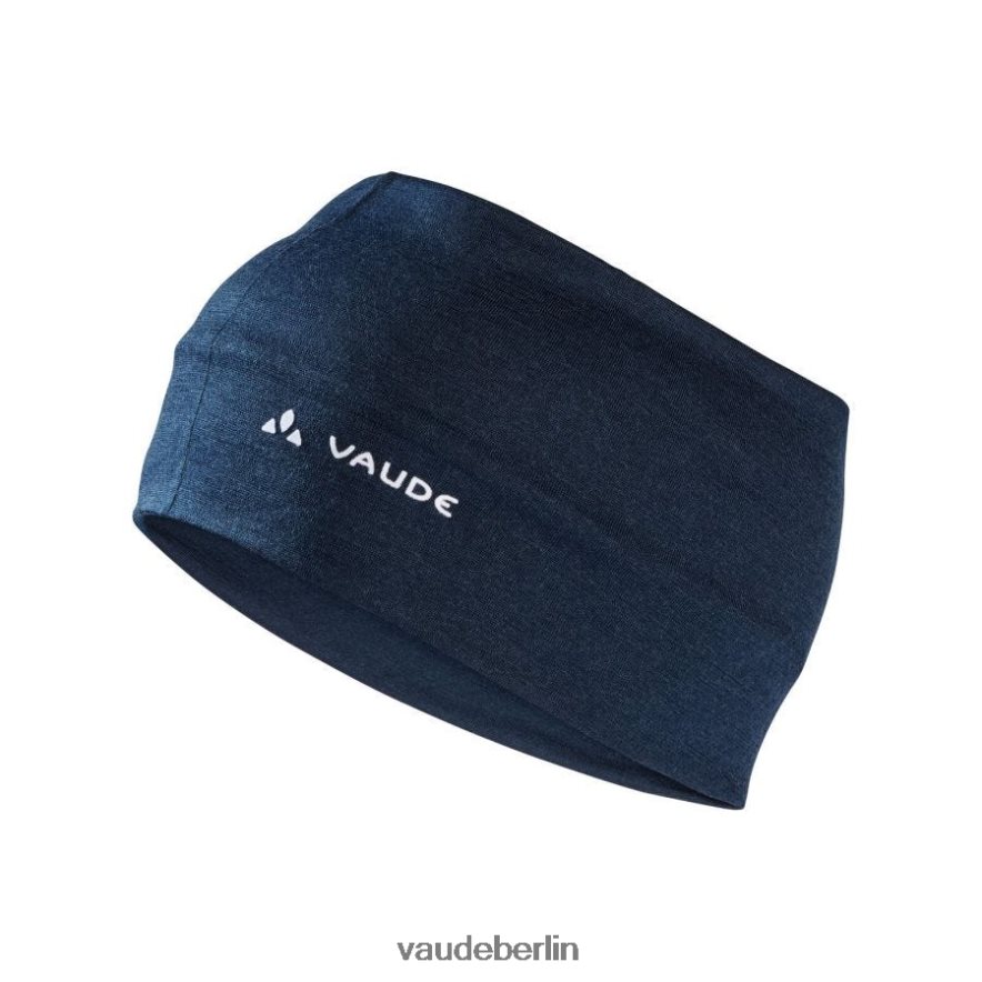 VAUDE Cassons Merino-Stirnband dunkles Meer Zubehörteil HLT4481069