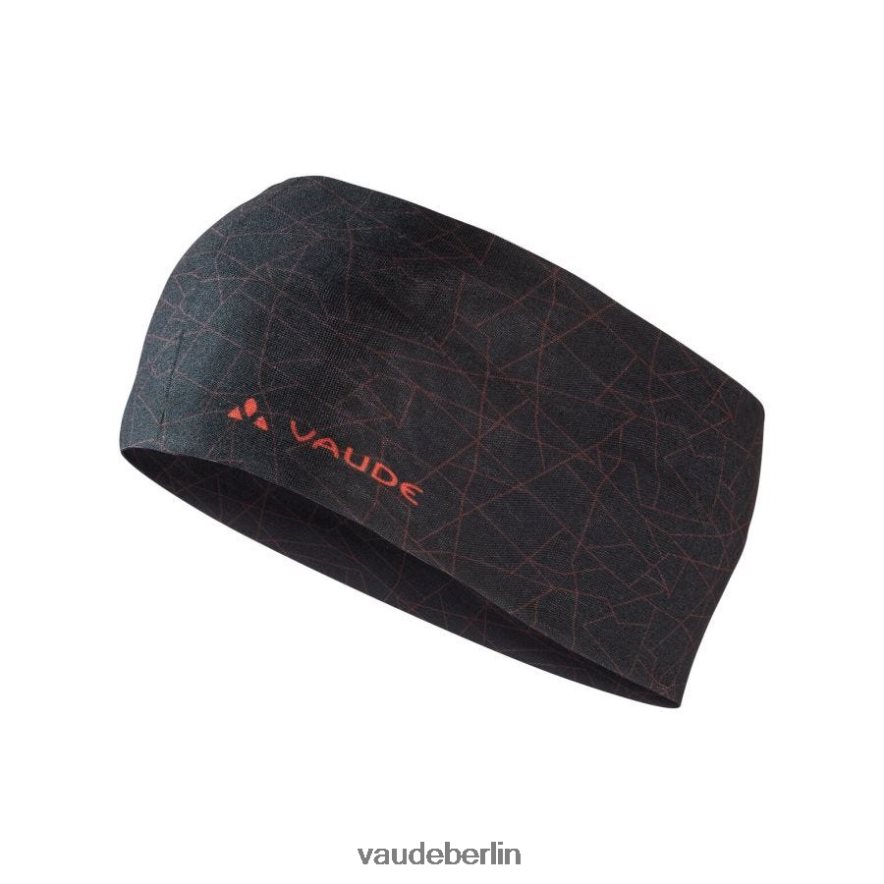 VAUDE Cassons-Stirnband Schwarz Zubehörteil HLT4481037