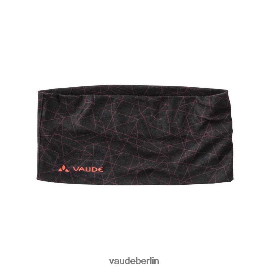 VAUDE Cassons-Stirnband Schwarz Zubehörteil HLT4481037