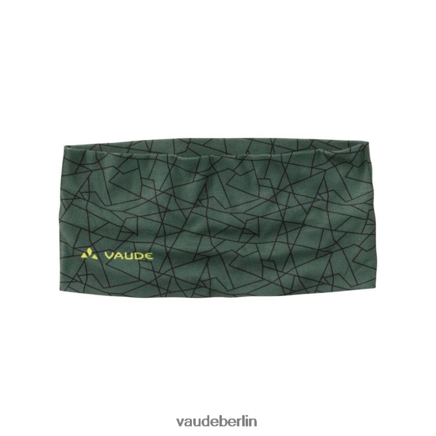 VAUDE Cassons-Stirnband schwarzer/staubiger Wald Zubehörteil HLT4481045