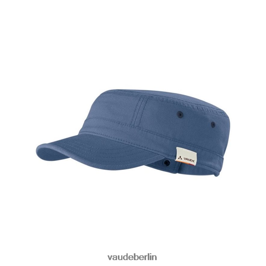 VAUDE Cuba Libre-Kappe aus Bio-Baumwolle ultramarin Zubehörteil HLT4481032