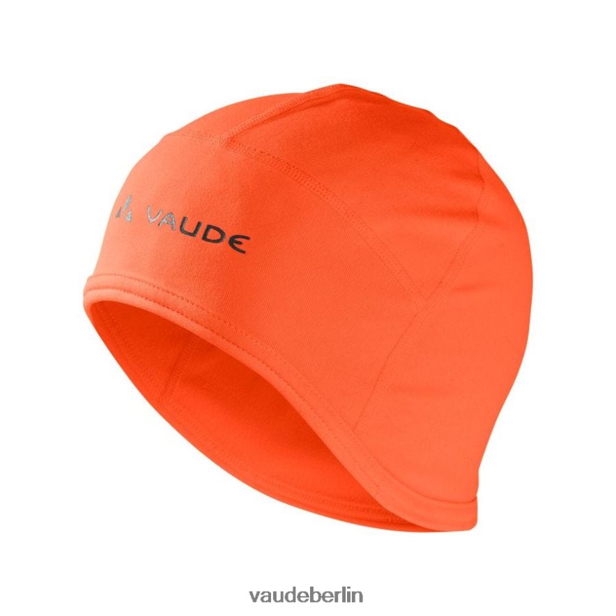 VAUDE Fahrrad-Warmmütze Neon orange Zubehörteil HLT4481052