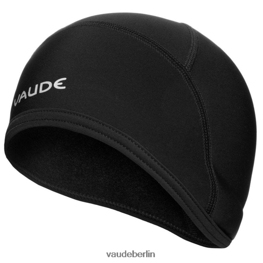 VAUDE Fahrrad-Warmmütze Schwarz-Weiss Zubehörteil HLT4481051