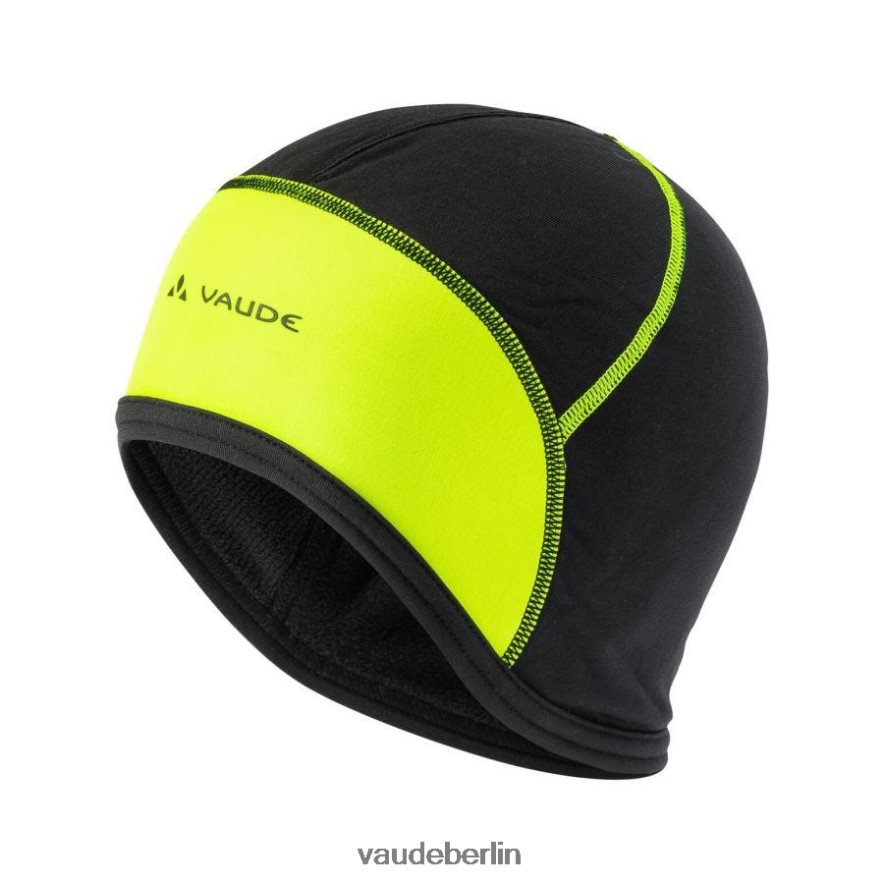 VAUDE Fahrradkappe Schwarz-Weiss Zubehörteil HLT4481047