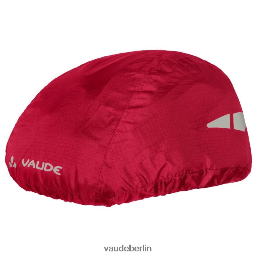 VAUDE Helm-Regenschutz indisches Rot Zubehörteil HLT4481071