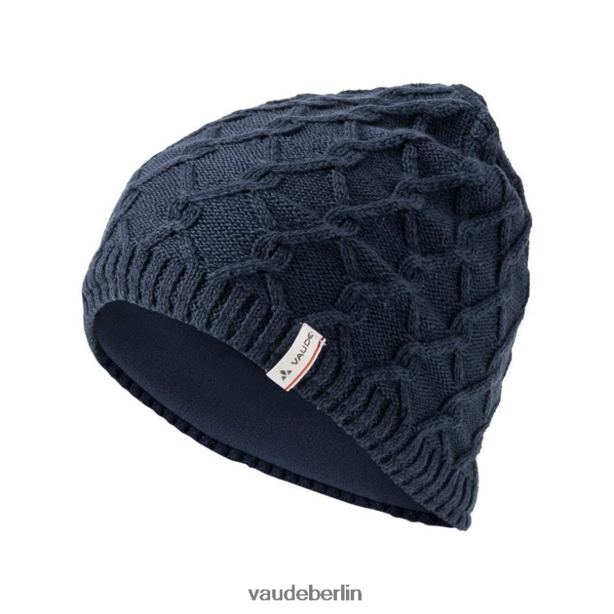 VAUDE Limford II Strickmütze dunkles Meer Zubehörteil HLT4481097