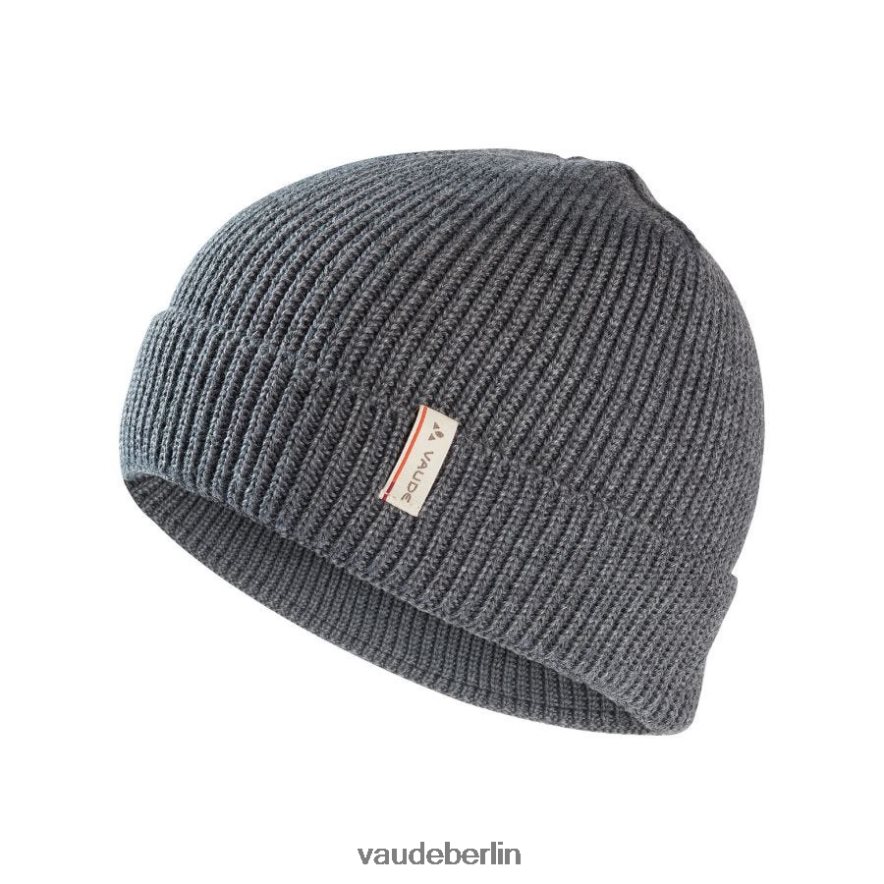 VAUDE Manukau Strickmütze Anthrazit Zubehörteil HLT4481085