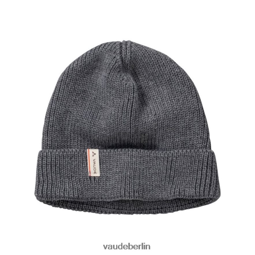 VAUDE Manukau Strickmütze Anthrazit Zubehörteil HLT4481085