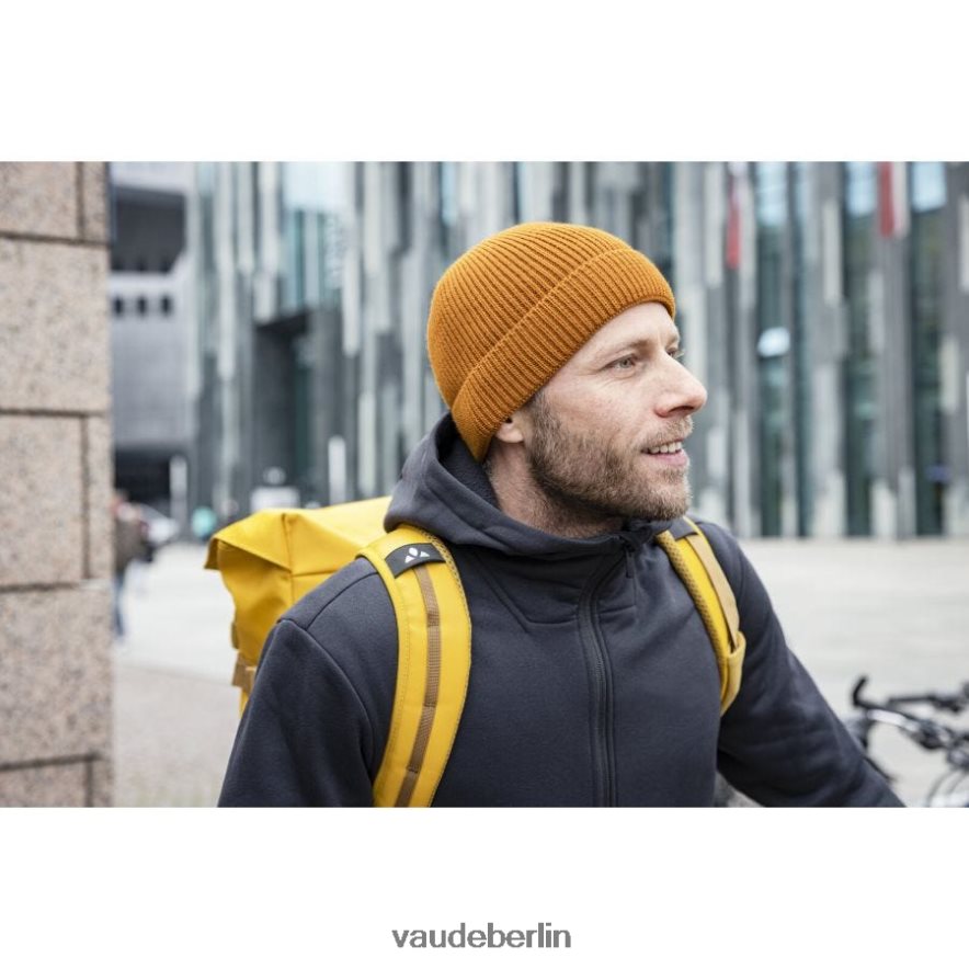 VAUDE Manukau Strickmütze Anthrazit Zubehörteil HLT4481085