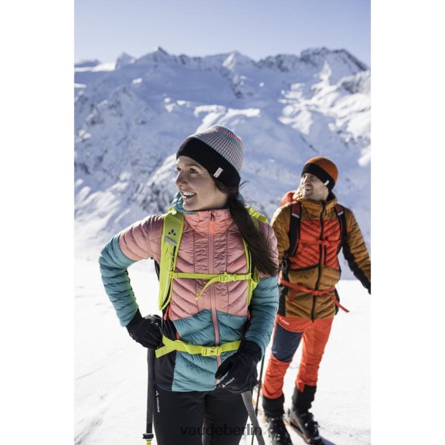 VAUDE Melbu IV Mütze Pfirsich Zubehörteil HLT4481093