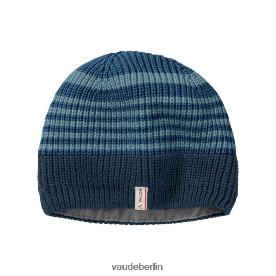 VAUDE Melbu IV Mütze dunkles Meer/Blau Zubehörteil HLT4481090