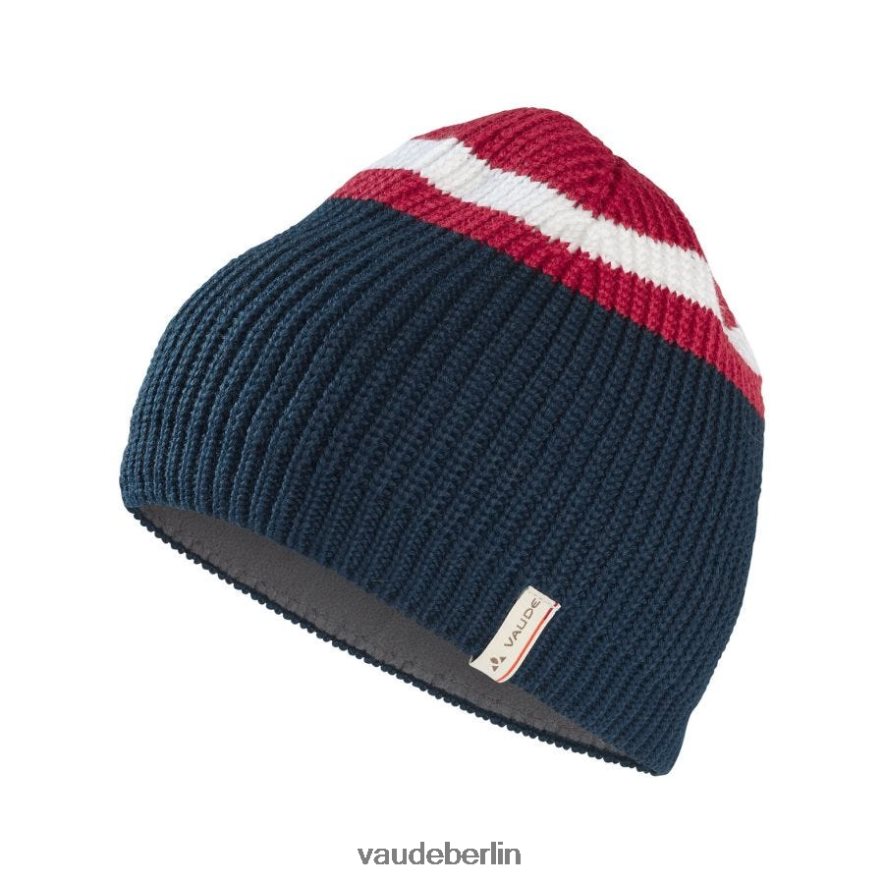 VAUDE Melbu IV Mütze dunkles Meer/Rosa Zubehörteil HLT4481089