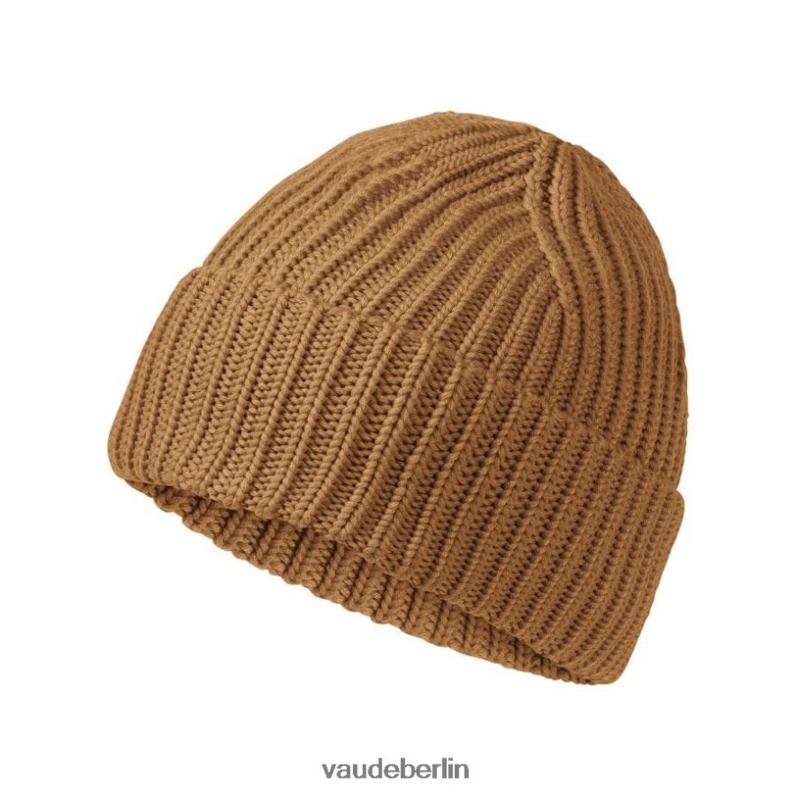 VAUDE Moena Mütze II gelb verbrannt Zubehörteil HLT4481109