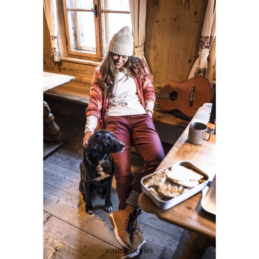 VAUDE Moena Mütze II lila Dämmerung Zubehörteil HLT4481106