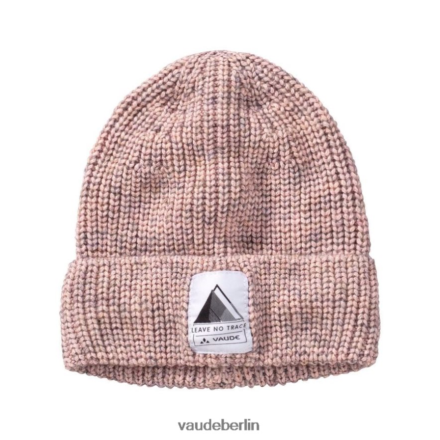 VAUDE Monviso Wollmütze Pfirsich Zubehörteil HLT4481099