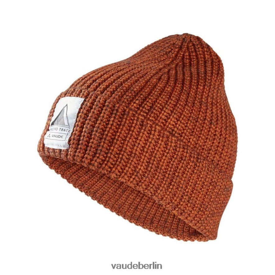 VAUDE Monviso Wollmütze schlickbraun Zubehörteil HLT4481098