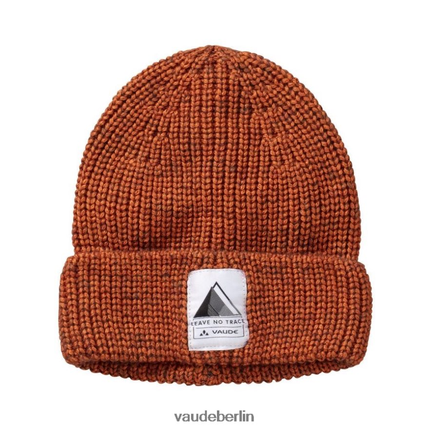 VAUDE Monviso Wollmütze schlickbraun Zubehörteil HLT4481098