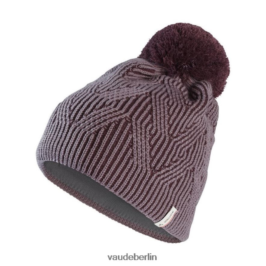 VAUDE Neyland-Mütze lila Dämmerung Zubehörteil HLT4481102