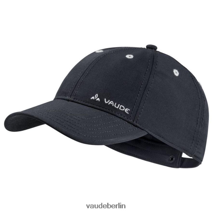 VAUDE Softshell-Cap, Baseball-Cap Schwarz Zubehörteil HLT4481058