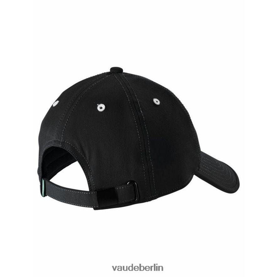 VAUDE Softshell-Cap, Baseball-Cap Schwarz Zubehörteil HLT4481058