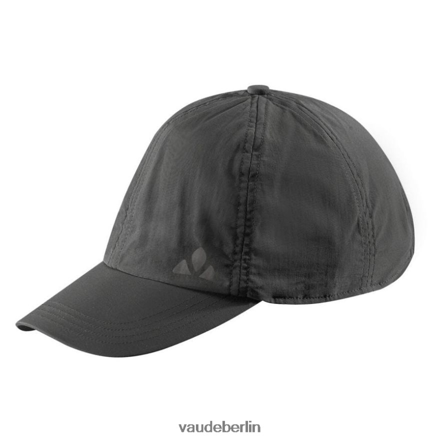 VAUDE Supplexkappe Schwarz Zubehörteil HLT4481062