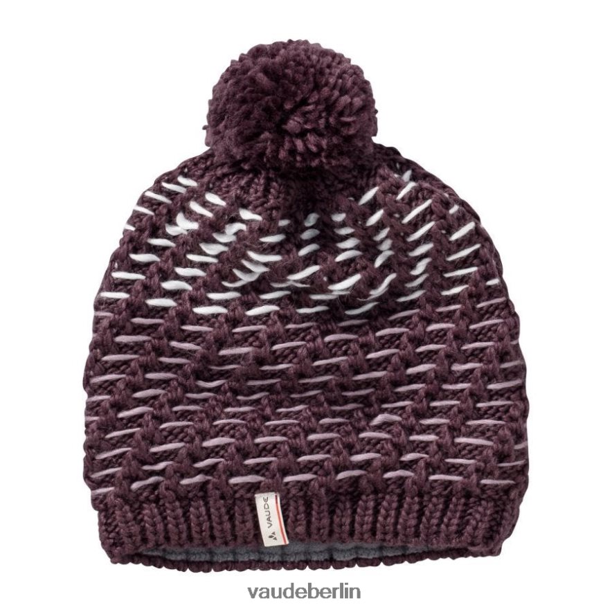 VAUDE Valgadena II Strickmütze Brombeere Zubehörteil HLT4481082